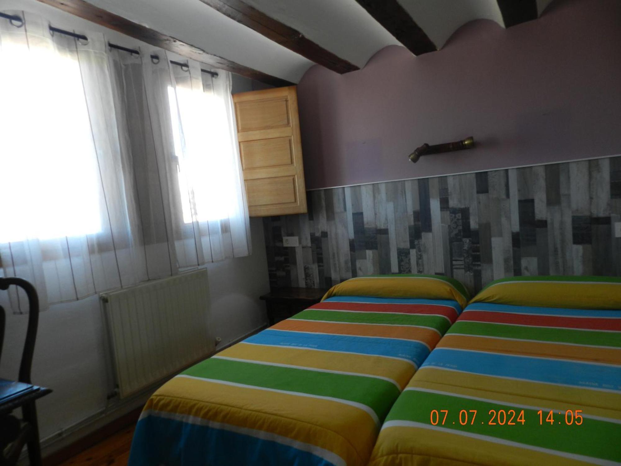 Hotel Rural Papasol أتابويركا المظهر الخارجي الصورة
