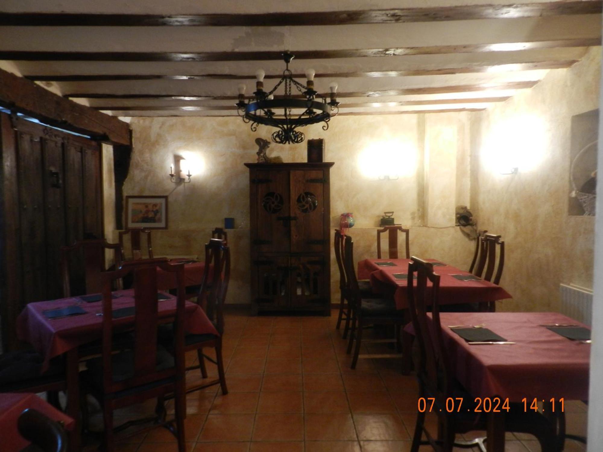 Hotel Rural Papasol أتابويركا المظهر الخارجي الصورة