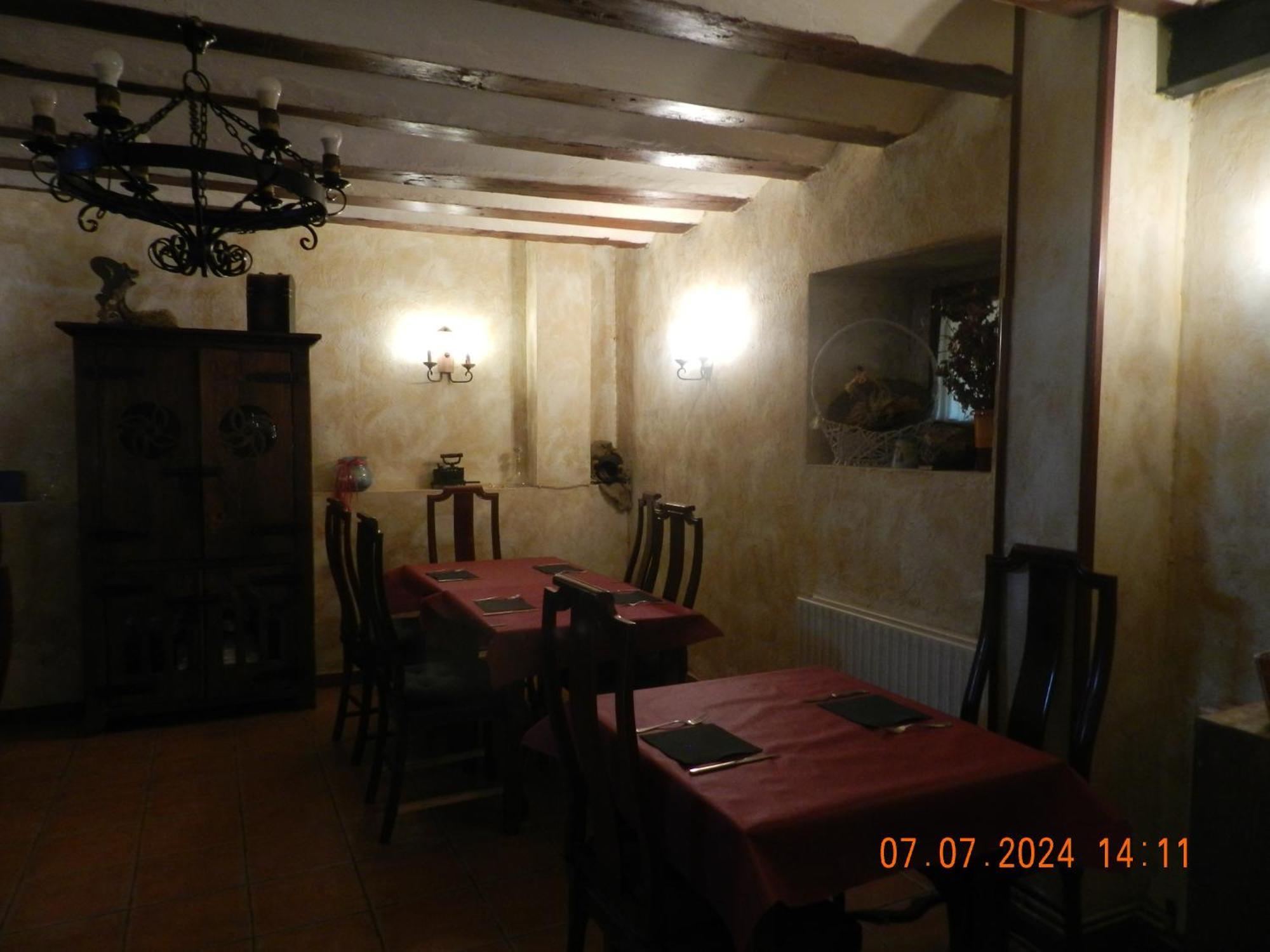 Hotel Rural Papasol أتابويركا المظهر الخارجي الصورة