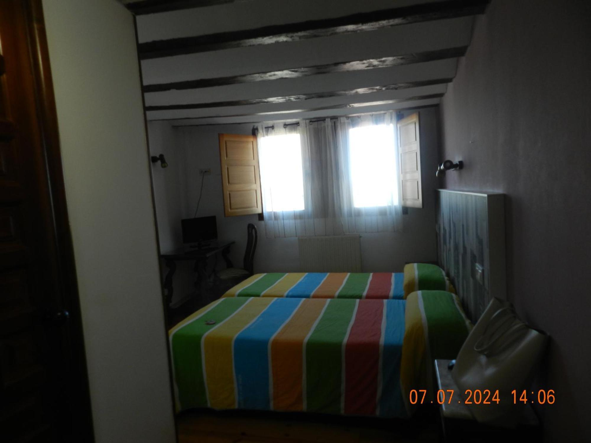 Hotel Rural Papasol أتابويركا المظهر الخارجي الصورة
