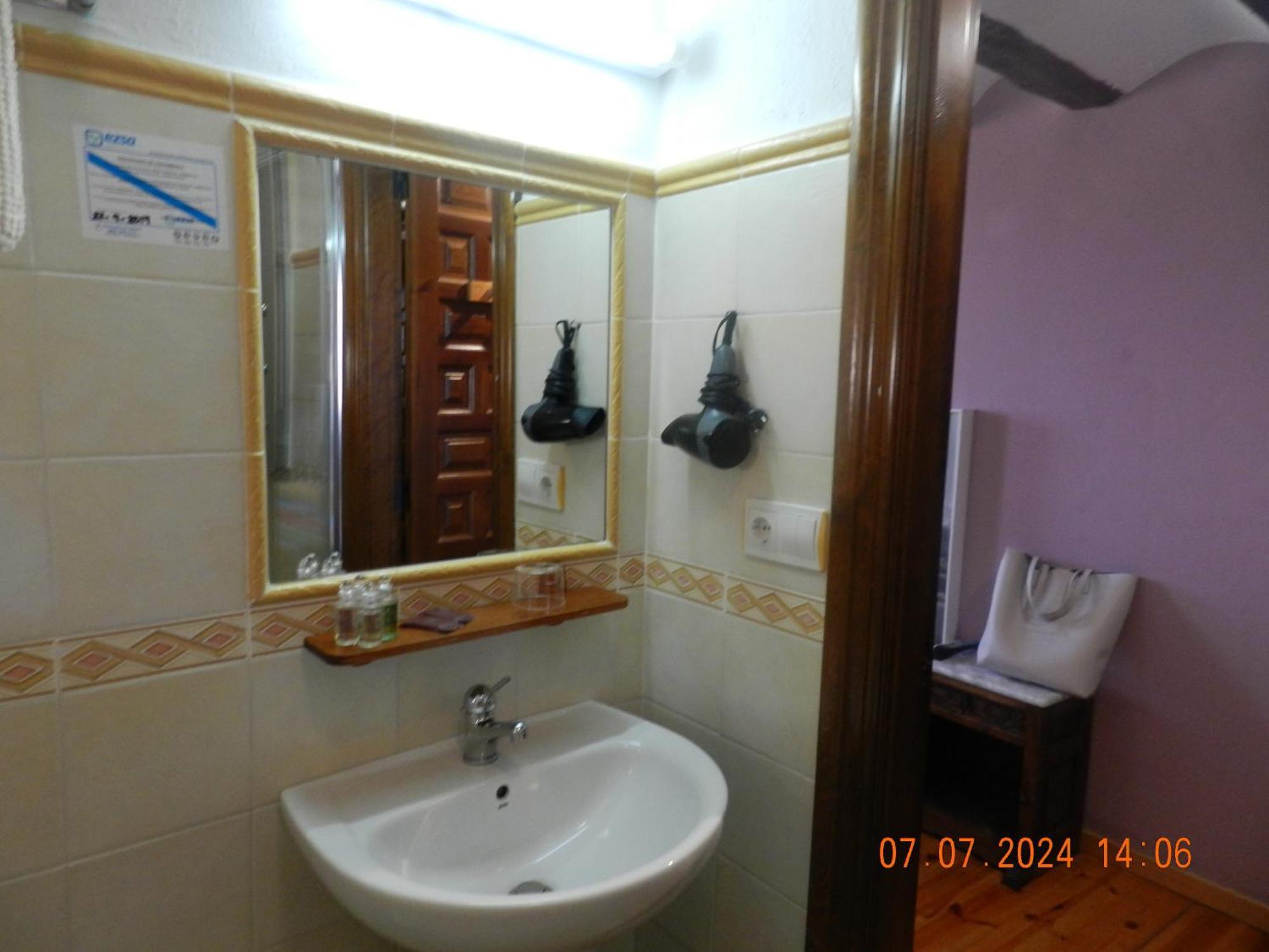 Hotel Rural Papasol أتابويركا المظهر الخارجي الصورة