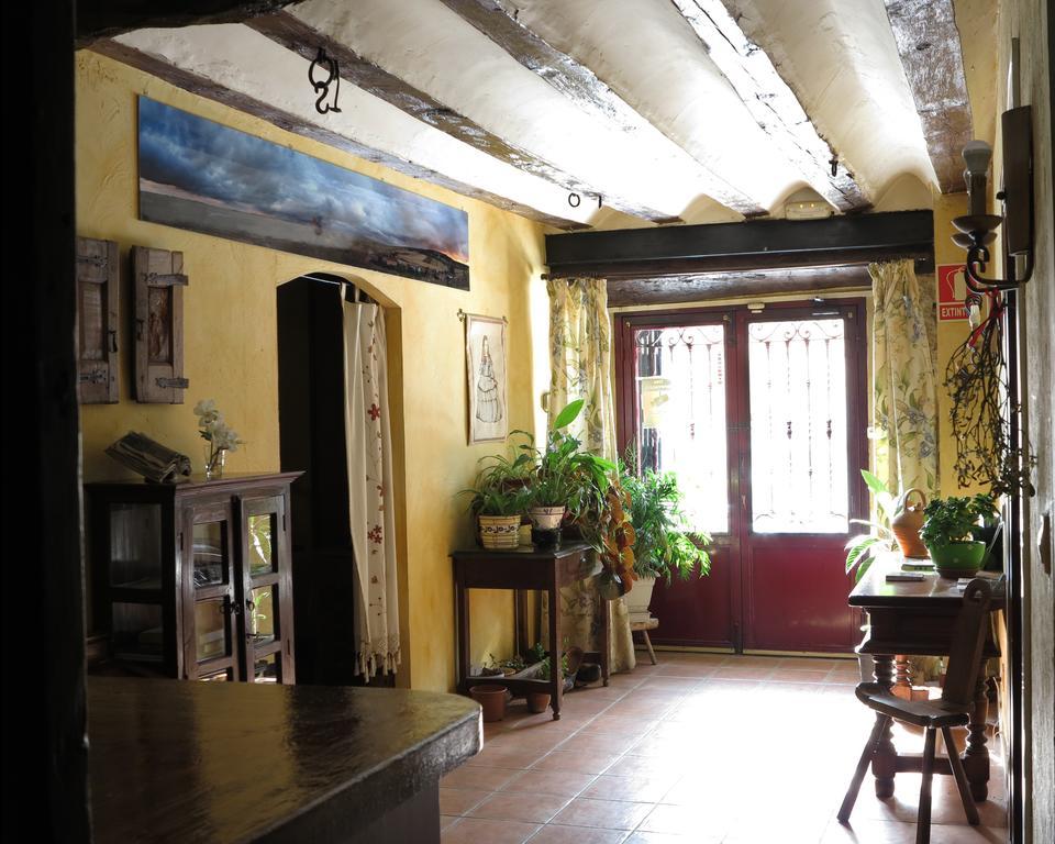Hotel Rural Papasol أتابويركا المظهر الخارجي الصورة