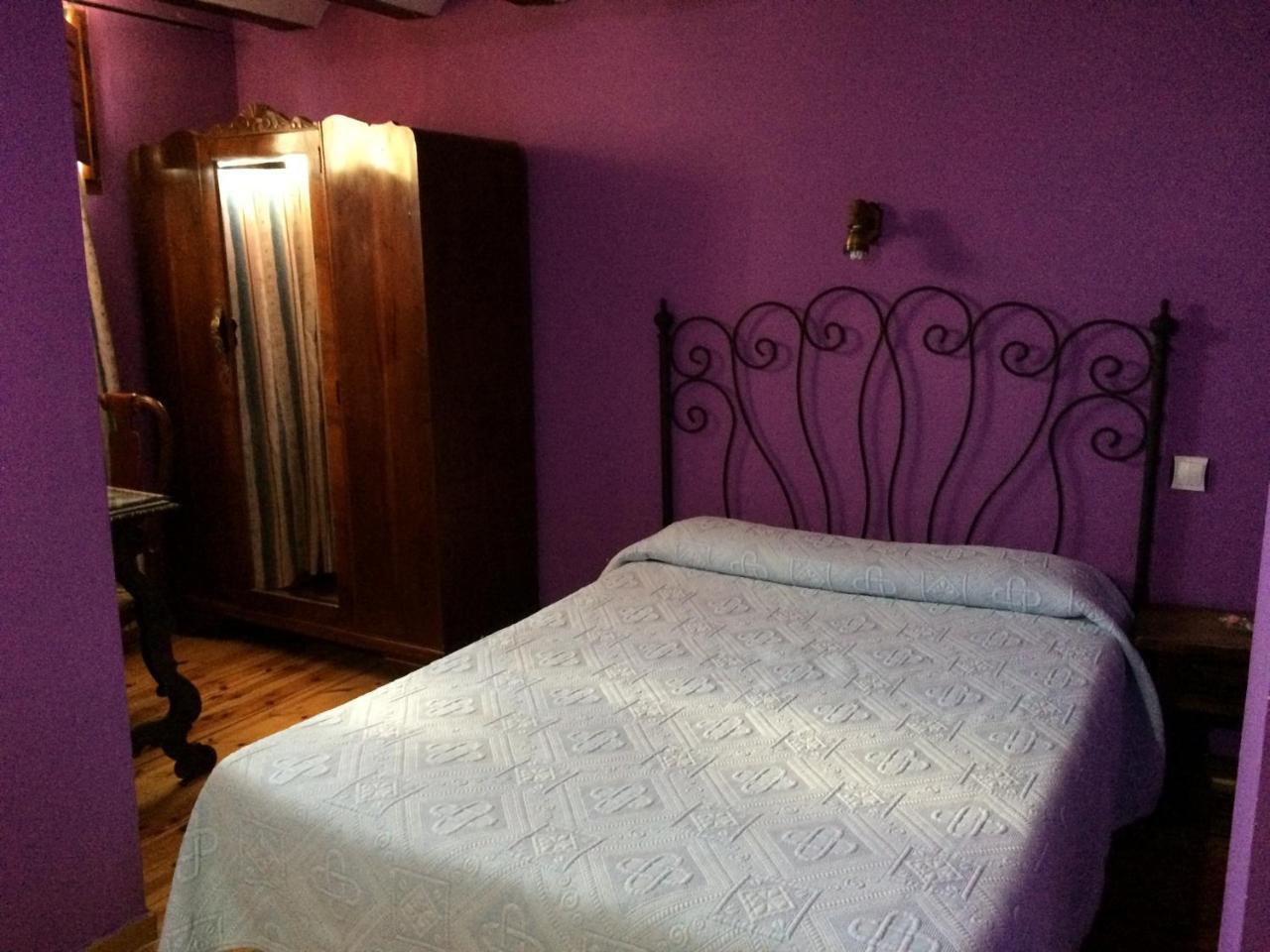 Hotel Rural Papasol أتابويركا المظهر الخارجي الصورة