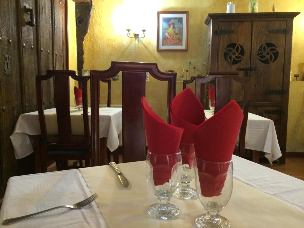 Hotel Rural Papasol أتابويركا المظهر الخارجي الصورة