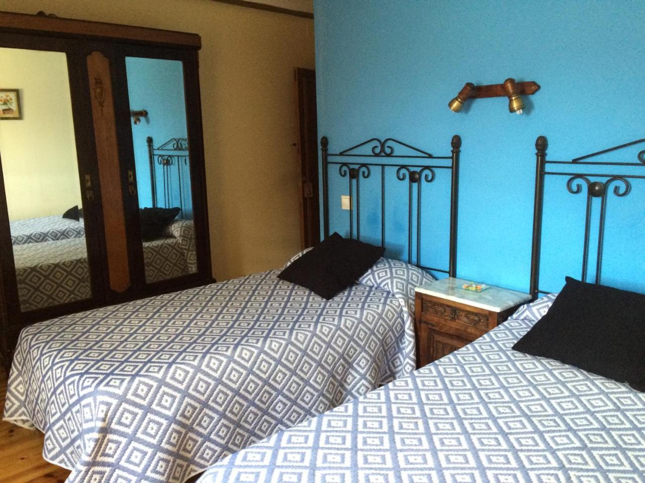 Hotel Rural Papasol أتابويركا المظهر الخارجي الصورة